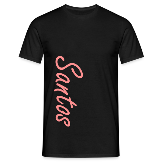 2024 SANTOS Collection Limited Edition Men's T-Shirt - black