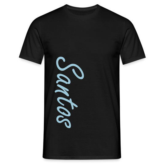 2024 SANTOS Collection Limited Edition Men's T-Shirt - black