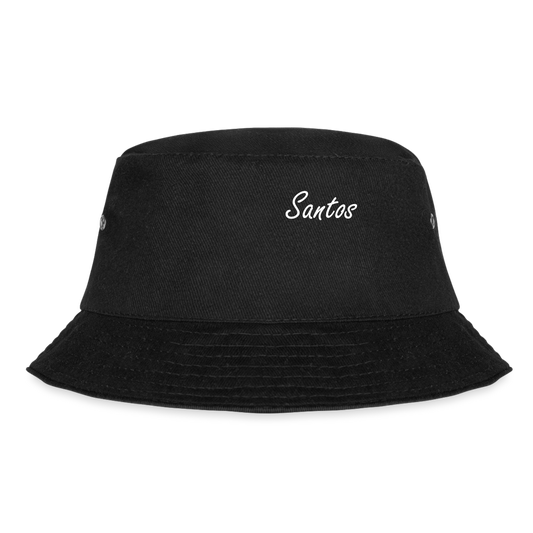 2024 SANTOS Collection Bucket Hat - black